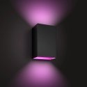 Philips Hue White and colour ambience Sieninis lauko šviestuvas „Resonate” Philips Hue White and colour ambience Sieninis lauko šviestuvas „Resonate”