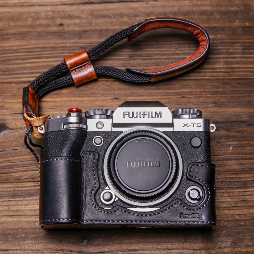 SmallRig 3927 camera cage 1/4" Brown – 2