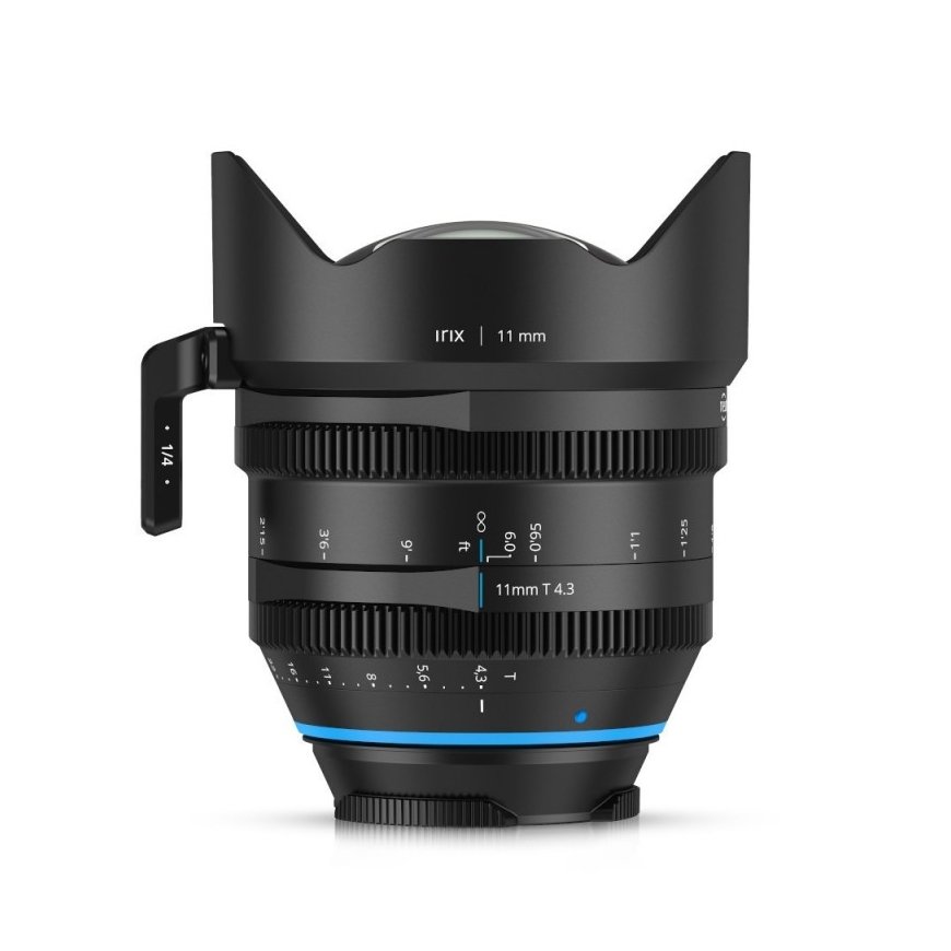 Irix Cine 11mm T4.3 Kinoobjektiiv Must – 2
