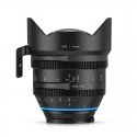 Irix Cine 11mm T4.3 Cinema lens Black Irix Cine 11mm T4.3 Cinema lens Black