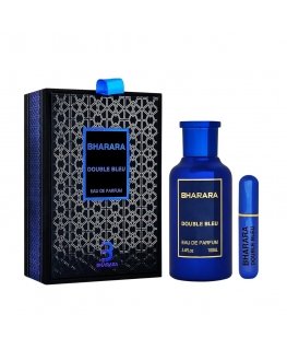 Bharara Double Bleu EDP 100ml