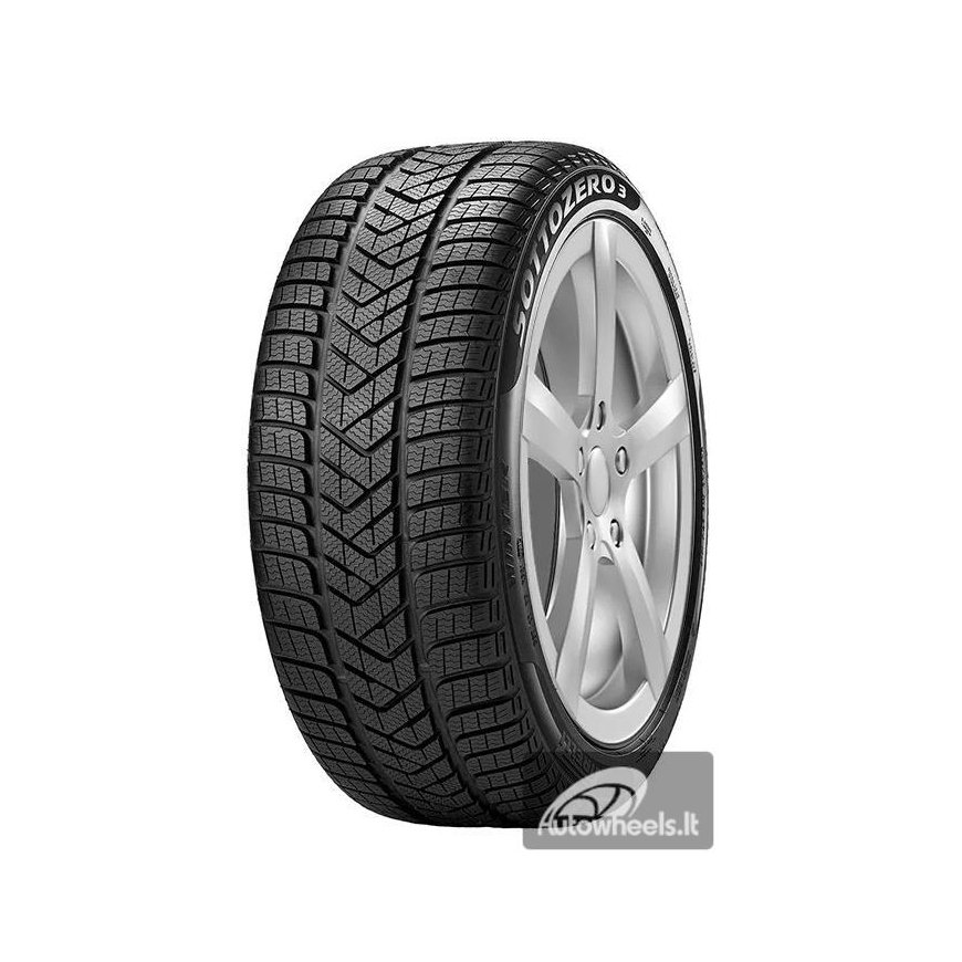 Nexen Padangos Winguard Sport 3 104 H XL (C B B 72dB)