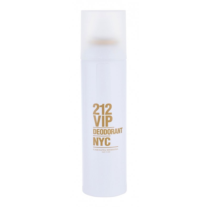 Carolina Herrera 212 Vip Naiste deodorant spray 150ml – 2