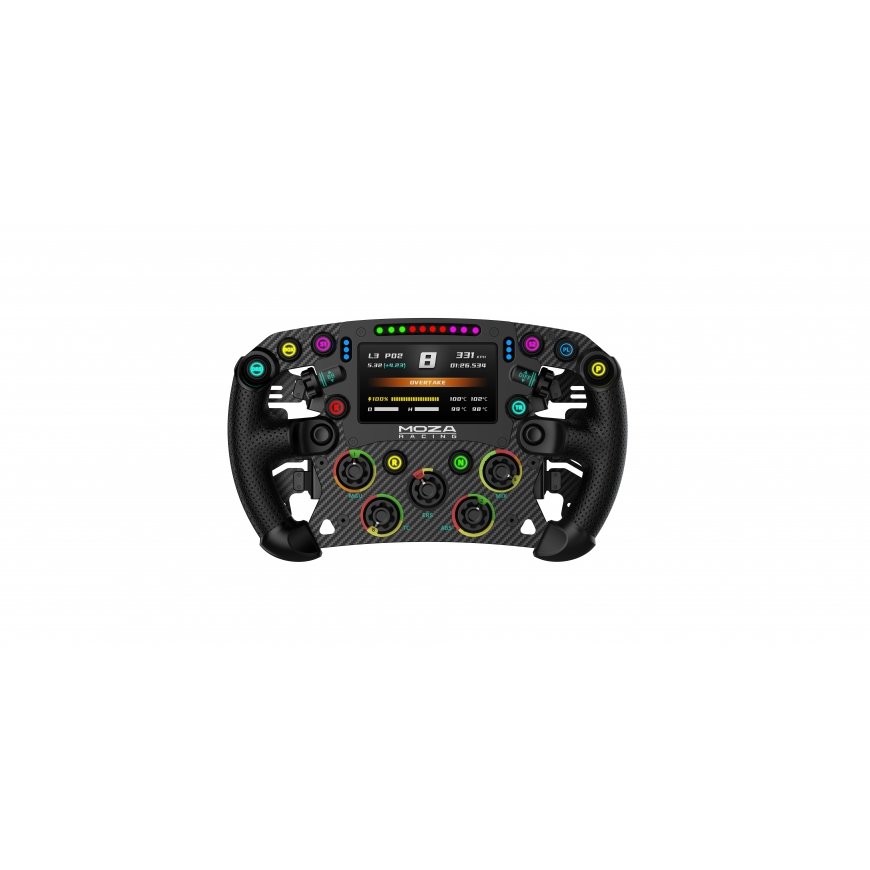 Moza Racing MOZA FSR V2 Formula Wheel – 2