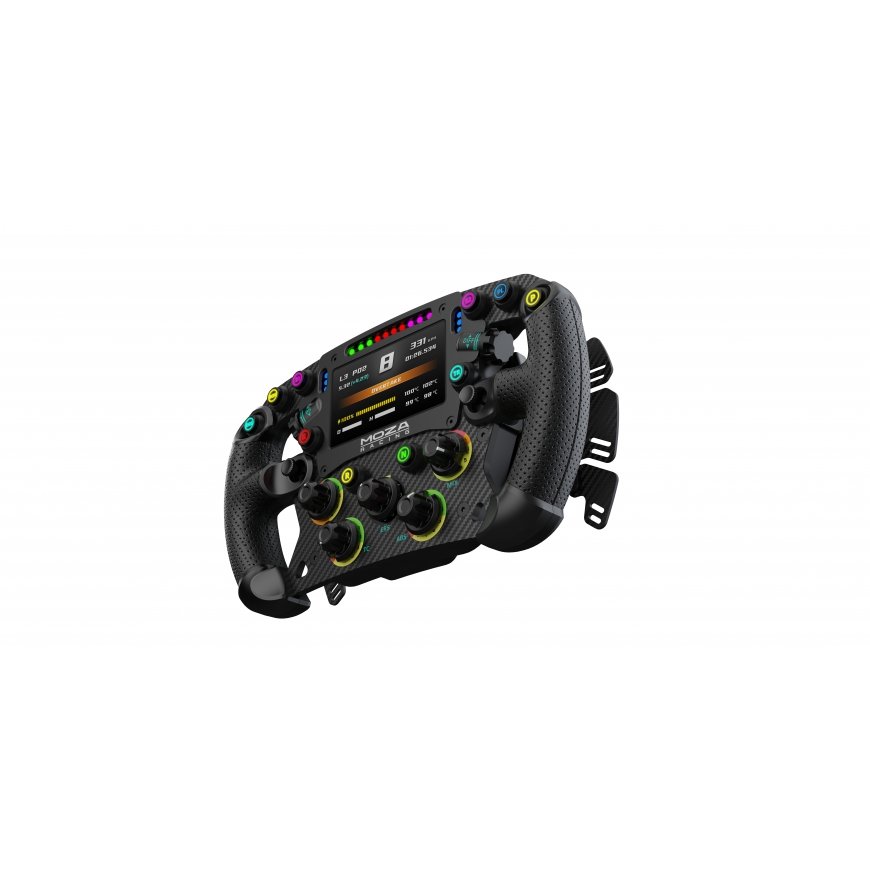 Moza Racing MOZA FSR V2 Formula Wheel – 4