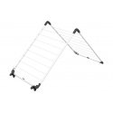 Vileda Acrobath Attachable rack White Vileda Acrobath Attachable rack White