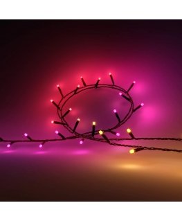 Philips Hue White and colour ambience 8720169246867 smart lighting Smart string light Bluetooth/Zigbee 28 W