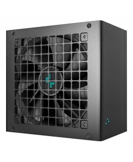 DeepCool PN650M maitinimo blokas 650 W 20+4 pin ATX ATX Juoda