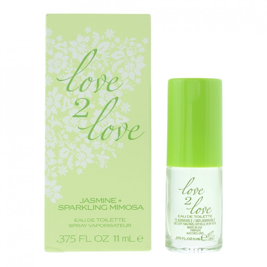Rakkaus 2 Rakkaus, Jasmine + Kupliva Mimosa, Eau De Toilette, Naisille – 2