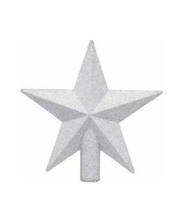 Atmosphera Star Kalėdų eglutės viršūnei, 22 cm