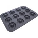 Baking mold with 'Ilag Basic' graphite coating, 32 x 21 cm, AMBITION Baking mold with 'Ilag Basic' graphite coating, 32 x 21 cm, AMBITION