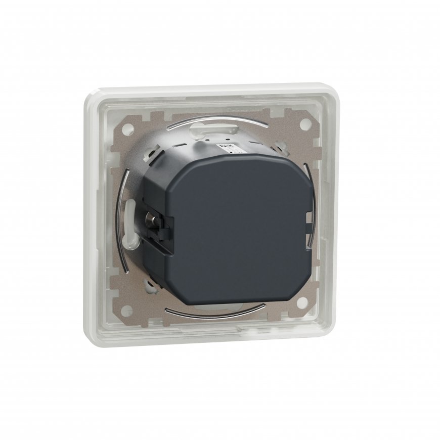 Schneider Electric WDE008303 pārslēgs gaismas regulēšanai Uzstādāms Gaismmainis Balts – 3