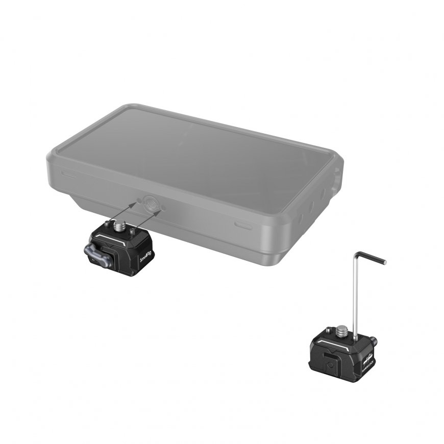 SmallRig 3513C монтажный аксессуар для камеры Quick release system – 5