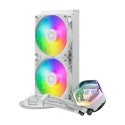 Cooler Master MasterLiquid 240 ATMOS White Processor Liquid cooling kit 12 cm 1 pc(s) Cooler Master MasterLiquid 240 ATMOS White Processor Liquid cooling kit 12 cm 1 pc(s)