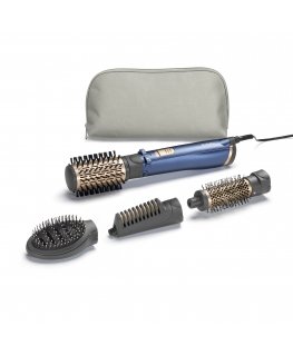 BaByliss AS965E matu ieveidotājs Karstā gaisa suka Silts Zelts, Trietilalumīnijs 1000 W 2,5 m