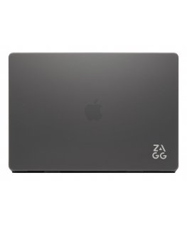 ZAGG MacBook Protection 33 cm (13") Kietas dėklas Pilka
