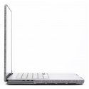 ZAGG MacBook Protection 33 cm (13") Hardshell case Grey