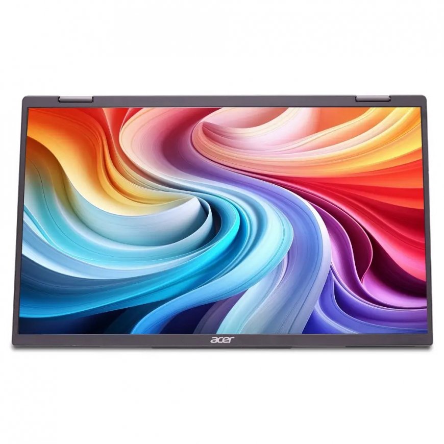 Acer PD163Qbmiuux monitori 39,6 cm