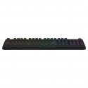 Savio STYX Outemu Blue, Hot Swap, RGB klaviatuur Mängimine USB QWERTY US rahvusvaheline Must
