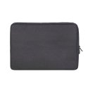 Rivacase 7707 43,9 cm (17.3") Soma-aploksne Melns