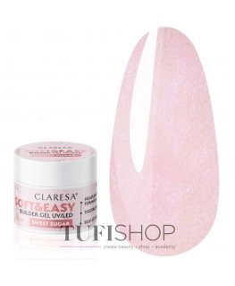 Claresa Soft&Easy Builder Gel Sweet Sugar 45g