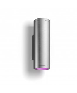 Philips Hue White and colour ambience Appear Outdoor wall light