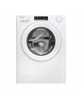 Candy Smart Pro Inverter CO 474TWM6/1-S skalbimo mašina Pakraunama per priekį 7 kg 1400 RPM Balta