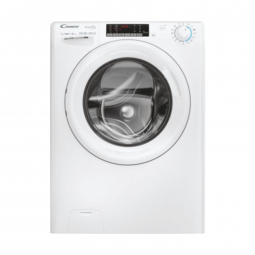 Candy Smart Pro Inverter CO 474TWM6/1-S washing machine Front-load 7 kg 1400 RPM White