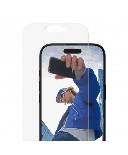 PanzerGlass ® Screen Protector iPhone 17 | iPhone 16 Pro | Classic Fit w. EasyAligner Skaidri ekrano apsauga Apple 1 vnt