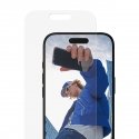 PanzerGlass ® Screen Protector iPhone 17 | iPhone 16 Pro | Classic Fit w. EasyAligner Skaidri ekrano PanzerGlass ® Screen Protector iPhone 17 | iPhone 16 Pro | Classic Fit w. EasyAligner Skaidri ekrano