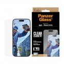 PanzerGlass ® Screen Protector iPhone 17 | iPhone 16 Pro | Classic Fit w. EasyAligner Skaidri ekrano PanzerGlass ® Screen Protector iPhone 17 | iPhone 16 Pro | Classic Fit w. EasyAligner Skaidri ekrano