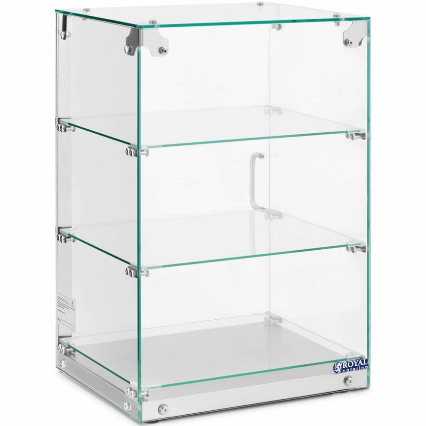 Royal Catering Savitarnos buffet display case, 3 levels, 60 L (Display item) ( ... (Display item) (Display item) – 2