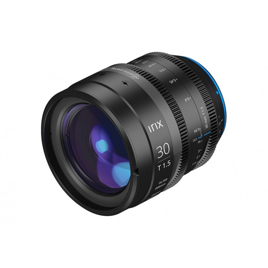 Irix 30mm T1.5 MILC Kino objektyvas Juoda – 2