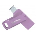 SanDisk Ultra Dual Drive Go USB 256GB USB zibatmiņa USB Type-A / USB Type-C 3.2 Gen 1 (3.1 Gen 1) La SanDisk Ultra Dual Drive Go USB 256GB USB zibatmiņa USB Type-A / USB Type-C 3.2 Gen 1 (3.1 Gen 1) La