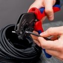 Knipex 97 33 03 kaablitangid Kinnituspress Sinine, Punane Knipex 97 33 03 kaablitangid Kinnituspress Sinine, Punane