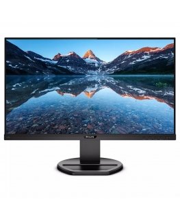 Philips B Line 243B9/00 computer monitor 60.5 cm (23.8") 1920 x 1080 pixels Full HD LED Black
