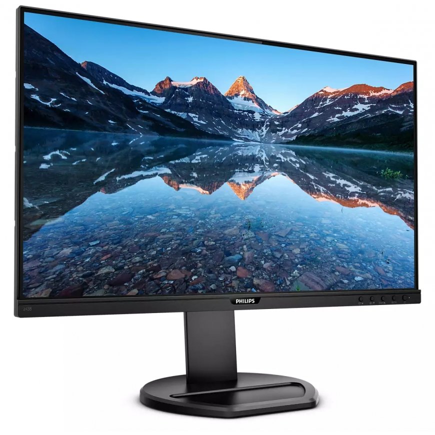 Philips B Line 243B9/00 computer monitor 60.5 cm (23.8") 1920 x 1080 pixels Full HD LED Black – 3