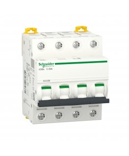 Schneider Electric A9F94420 прерыватель цепи 4