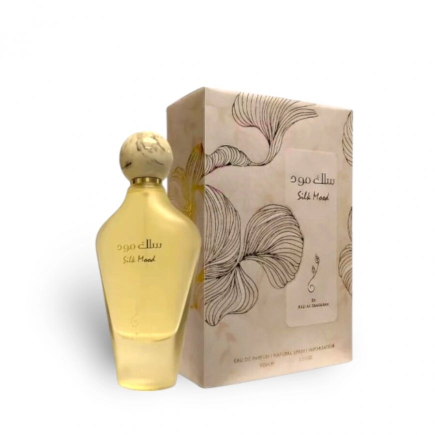 Ard Al Zaafaran Al Zaafaran Siidimood Parfüüm, 100 ml