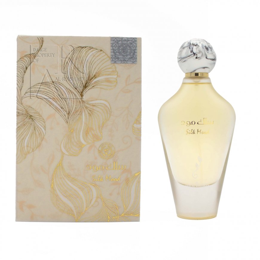 Ard Al Zaafaran Al Zaafaran Silk Mood Eau De Parfum, 100 мл – 2