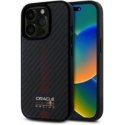Red Bull Красный Бык Чехол Красный Бык Кевлар Powerbar MagSafe для Apple iPhone 17 Pro Max черного цвета