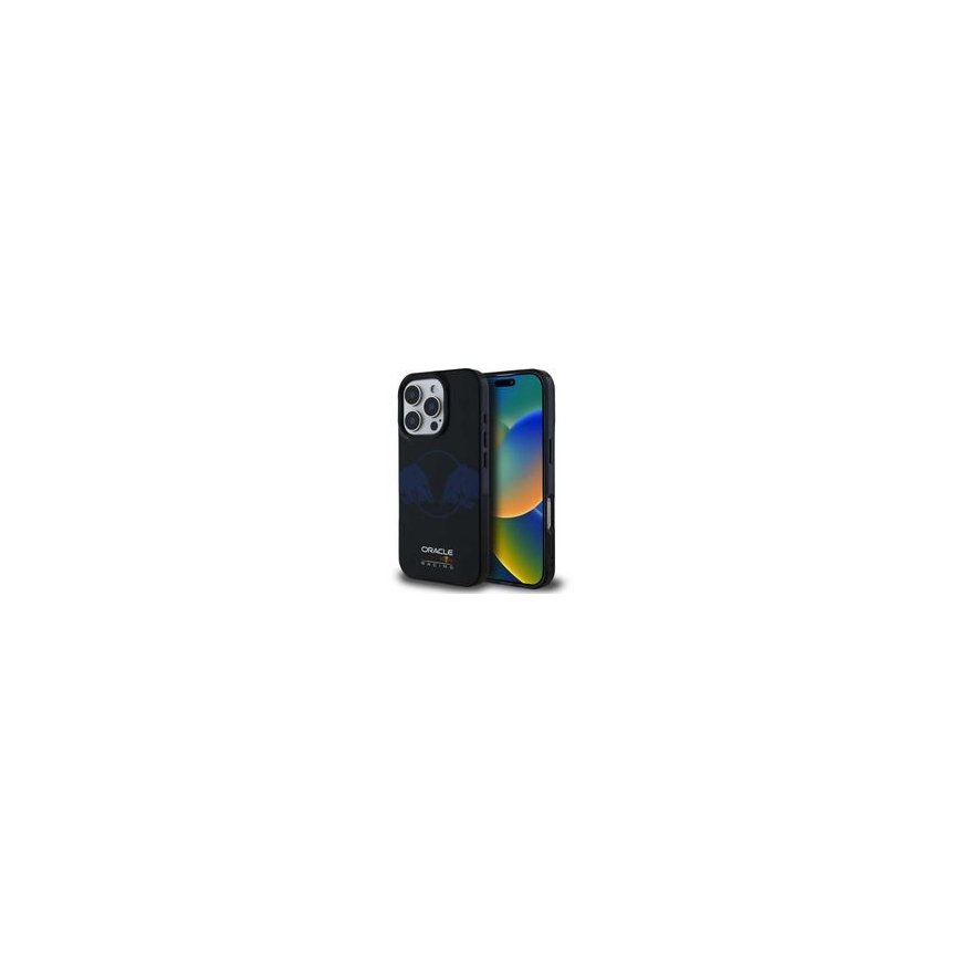 Red Bull Red Bull Case Red Bull Kevlar Powerbar MagSafe for Apple iPhone 17 Pro Max in black color – 2
