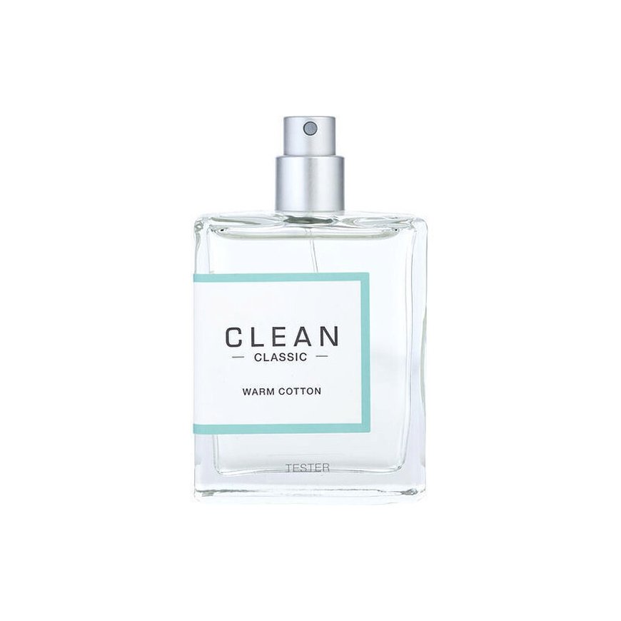Puhdas, klassinen lämmin puuvilla, Eau De Parfum, unisex, 60 ml *Tester