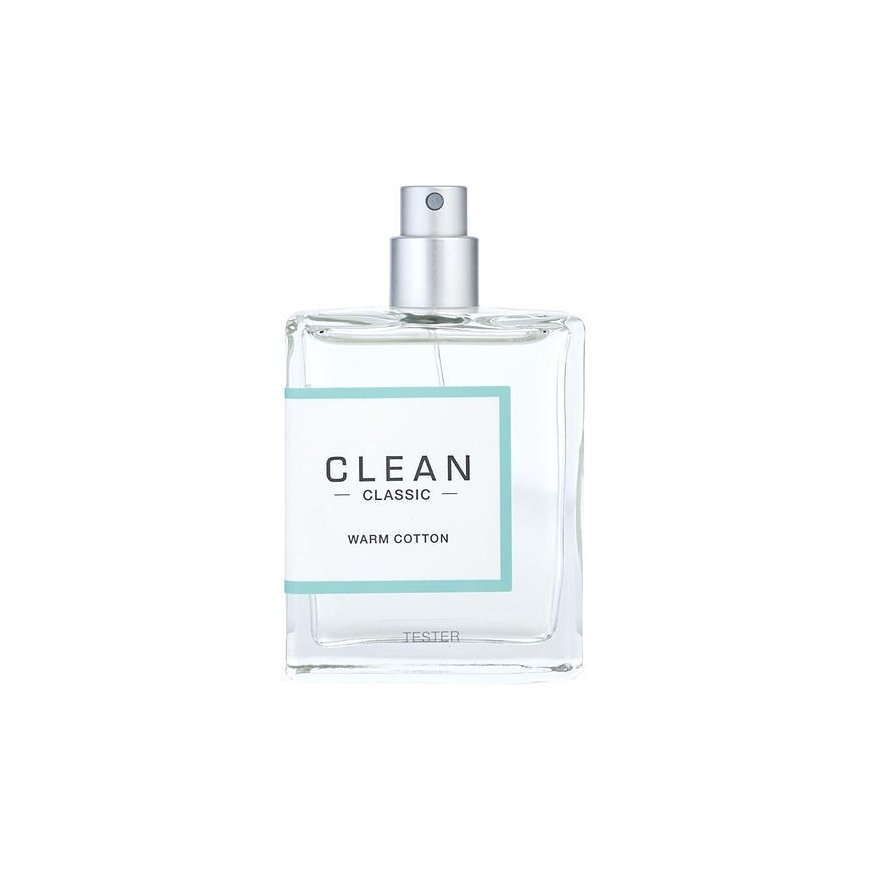 Puhdas, klassinen lämmin puuvilla, Eau De Parfum, unisex, 60 ml *Tester – 2