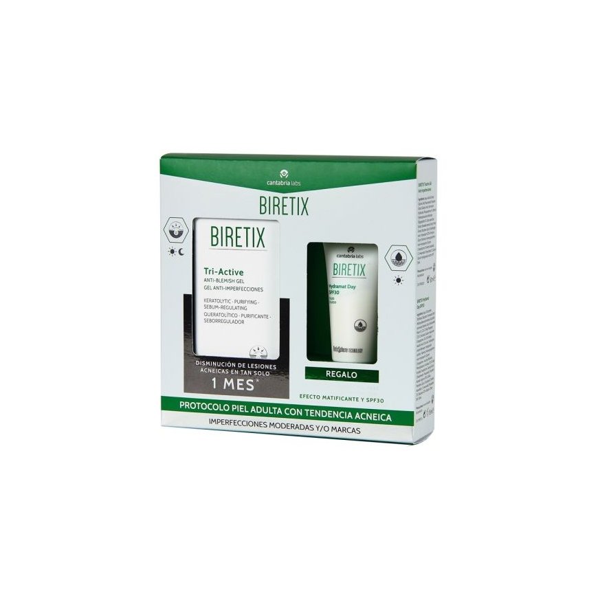 BIRETIX TRI-ACTIVE 2-pack