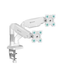 MONITORA PIEDERUMS, Sienas turētājs / 13-32" BALTS G160-W ONKRON G160-W (4603728442112)