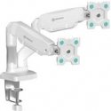 MONITOR MOUNT, WALL BRACKET / 13-32" WHITE G160-W ONKRON G160-W (4603728442112) MONITOR MOUNT, WALL BRACKET / 13-32" WHITE G160-W ONKRON G160-W (4603728442112)