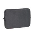 Rivacase Antishock 35.6 cm (14") Shell case Grey