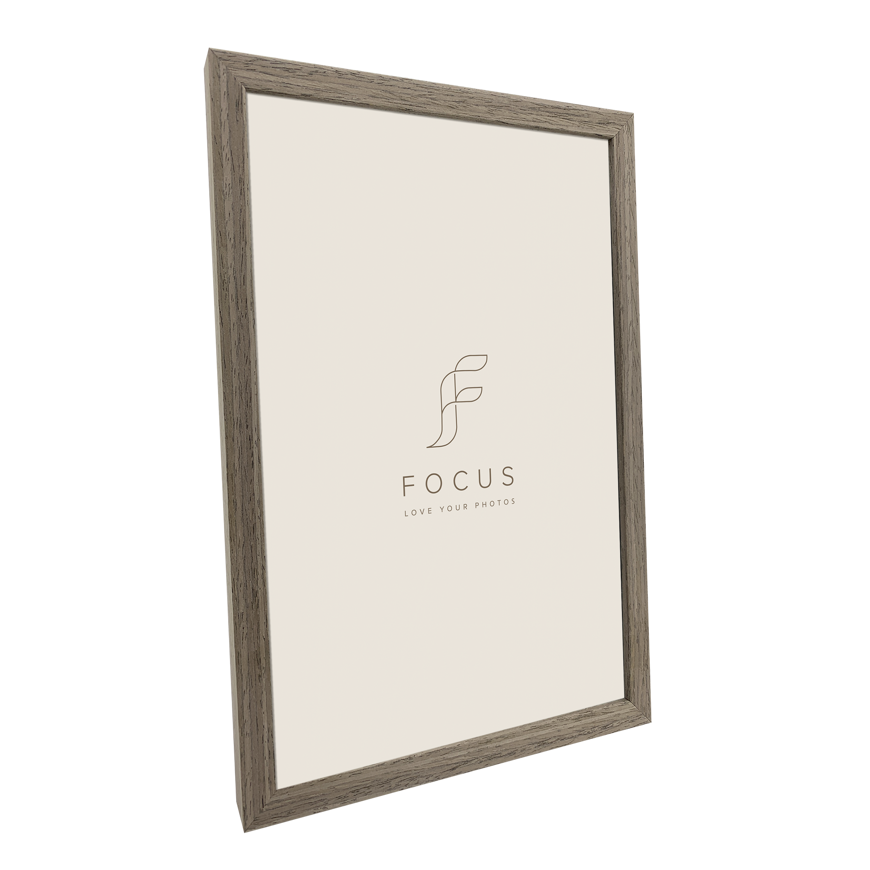 Focus Grace Walnut Photo Frame 20X25