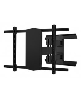 B-Tech Twin Cantilever 190,5 cm (75") Sein Must